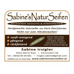 Sabines Naturseifen 
