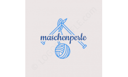 Maschenperle 