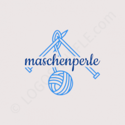 Maschenperle 