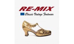 Re-Mix Vintage Shoes 