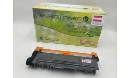 EUROTONER kompatibel - Remanufactured Brother Toner-Kartusche schwarz (TN-2320) 2.600 Seiten 