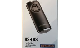 Hörmann Handsender HS 4 BS 