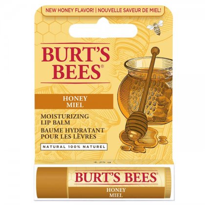 Burt’s Bees Honig Lippenbalsam Stick 
