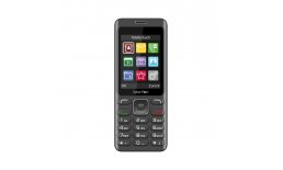 Beafon C160 schwarz Feature-Phone 2.4