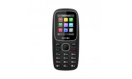 Beafon C65 schwarz Feature-Phone 1.77