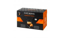 Café Royal XL Box Espresso Forte 33 Kaffee Kapseln für das Nespresso®-System aa25404_01.jpeg