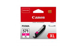 Canon CLI571XL magenta Drucker-Tintenpatrone magenta aa26429_01.jpeg