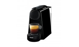 DeLonghi Nespresso EN85.B Essenza Mini Black Kapselmaschine AA32504_01.jpeg