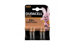 Duracell Plus(Power) AAA (MN2400/LR03) K4 Micro Batterien Blister 4 aa11625_01.jpeg