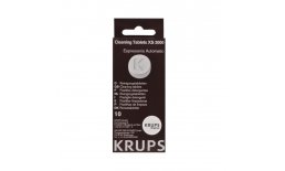 Krups XS3000 Reinigungstabletten für Espresso-Maschinen, 10er Pack aa12201_01.jpeg