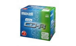 Maxell CD-R 80 XL 52F SC 10er-Pack CD-Rohlinge AA22438_01.jpeg