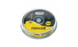 Maxell CD-R 80 XL 52F Spindel 10er-Pack CD-Rohlinge aa22437_01.jpeg