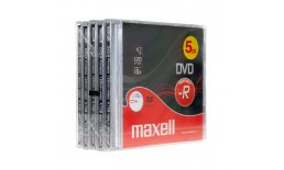 Maxell DVD-R 4.7 16F 5er-Pack DVD-Rohlinge aa22434_01.jpeg