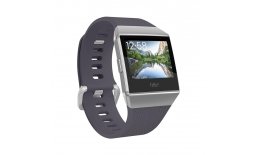 fitbit Ionic blue-gray silver Aktivitätsuhr - Smartwatch mit NFC aa28533_01.jpeg