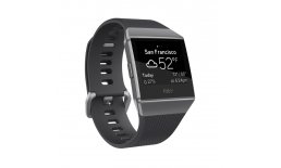 fitbit Ionic charocoal smoke-gray Aktivitätsuhr - Smartwatch mit NFC aa28534_01.jpeg
