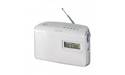 Grundig Music 61 white tragbares Radio mit Weckfunktion aa26949_01.jpeg