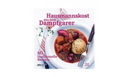 Miele HMKMA Kochbuch Dampfgaren Kochbuch 
