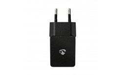 Nedis WCHAU240ABK USB Stecker-Ladegerät, 2.4 A, 1 Ausgang AA33403_01.jpeg