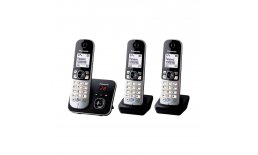 Panasonic KX-TG6823GB Schnurlostelefon mit Anrufbeantworter und 3 Mobilteilen aa29294_01.jpeg