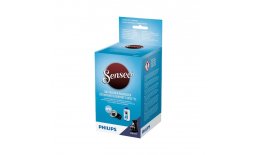 Philips CA6523/02 Pflegeset für Senseo Viva Café 2-Tassen Padhalter + 1 Flasche Flüssigentkalker AA32046_01.jpeg