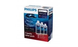 Philips HQ203/50 3er Vorteils-Pack Jet Clean-Reinigungsflüssigkeit aa10194_01.jpeg