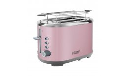 Russell Hobbs Toaster Bubble Soft Pink aa28625_01.jpeg