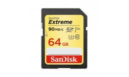 SanDisk SDXC-Karte Extreme 64 GB Class 10, UHS-I, 90MB/Sec aa27596_01.jpeg