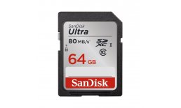 SanDisk SDXC-Karte Ultra 64 GB Class 10, UHS-I, 80MB/Sec aa27593_01.jpeg