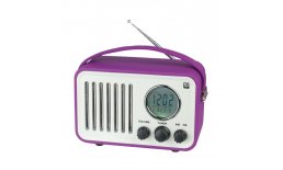 SHE PR-202 violet tragbares Retro-Radio aa25899_01.jpeg