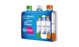 SodaStream PET-Flasche 1 Liter 2+1er Pack für alle Modelle außer Crystal & Penguin aa28945_01.jpeg
