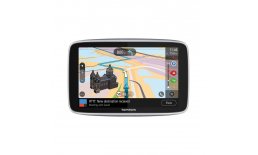 TomTom Go Premium 6 Karten-Updates World & Traffic tragbares Navigationssystem 6