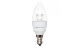 Verbatim LED-Kerze klar 4,5W E14 250lm 2700K Home-Line aa20878_01.jpeg
