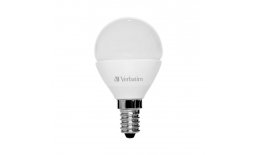 Verbatim LED-Tropfenlampe matt 3,1 W E 14 250 lm 2700 K Consumer Line aa26203_01.jpeg