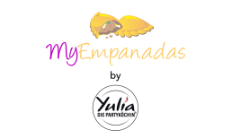 MyEmpanadas by Yulia die Partyköchin 