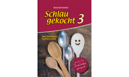Kochbuch: Schlau gekocht, Band 3 