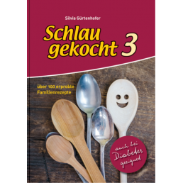 Kochbuch: Schlau gekocht, Band 3 