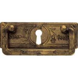 Griff Jugendstil Liberty mit Schlüsselloch 42 x 97 - Stilmelange Qualität aus Europa seit 1998 531.jpg