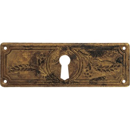 Schlüsselblatt Jugendstil - Liberty 33 x 97 - Stilmelange Qualität aus Europa seit 1998 1861.jpg