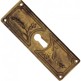 Schlüsselblatt Jugendstil - Liberty 97 x 33 - Stilmelange Qualität aus Europa seit 1998 1864.jpg