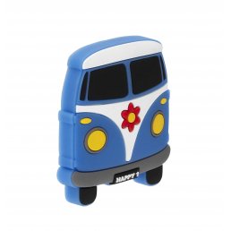 Kinder-Knopf VW-Bully blau 59 x 26 x 54 - Stilmelange Qualität aus Europa seit 1998 317649.jpg