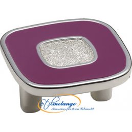 Möbelknopf IMPERIAL Moonlight Silver violett groß 52 x 27 x 52 - Stilmelange Qualität aus Europa seit 1998 4272.jpg