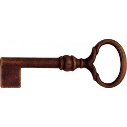 Schlüssel Eisen rostig 75 mm 75 - Stilmelange Qualität aus Europa seit 1998 2294.jpg