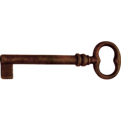 Schlüssel Eisen rostig 89 mm 88 - Stilmelange Qualität aus Europa seit 1998 2273.jpg