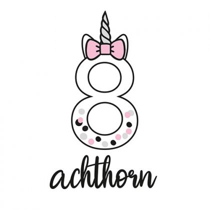 Achthorn 