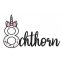 Achthorn 