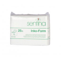 Sentina Inko Form Tag, 25 Stk 