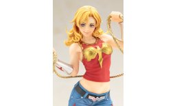 Wonder Girl Ani* Figur 1/7 Scale 22 cm Kotobukiya Bishoujo Collection DC Comics 