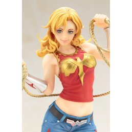 Wonder Girl Ani* Figur 1/7 Scale 22 cm Kotobukiya Bishoujo Collection DC Comics 
