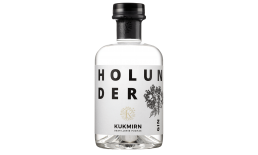 Holunder Gin 0,35l - KUKMIRN Destillerie Puchas 43% Vol 