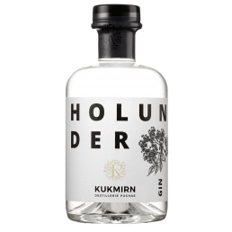 Holunder Gin 0,35l - KUKMIRN Destillerie Puchas 43% Vol 